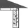 vidaXL Pavillon mit Moskitonetz 4 x 3 m anthrazit