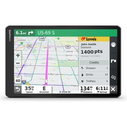 Garmin, Fahrzeug Navigation, Dezl LGV1010 MT-D EU (10.12″)