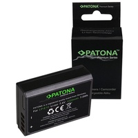PATONA Canon LP-E10 kompatibel