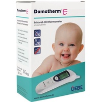 Uebe Domotherm E Infrarot-Ohrthermometer