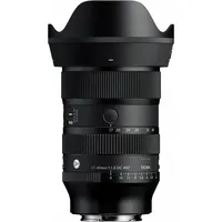 Sigma Art 17-40 mm F1,8 F/ Sony E-Mount