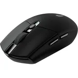Logitech G305 Lightspeed Wireless Gaming Maus schwarz