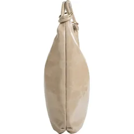Bruno Banani Shopper Leder Beige
