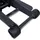 Weber-Werke Wagenheber Stahl 43 cm blau/schwarz