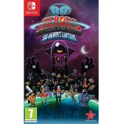 88 Heroes - 98 Heroes Edition - Switch-Modul [EU Version]