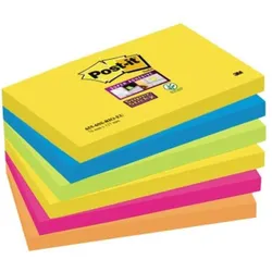 Post-it Haftnotizen Rio de Janeiro Collection 6 x 90 Blatt