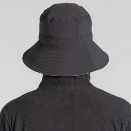 Craghoppers NosiLife III Sonnenhut Black Pepper/Niagara Blue M-L