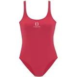 ELBSAND Badeanzug Damen rot Gr.36 Cup C/D