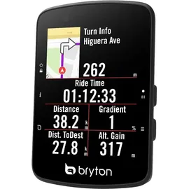 Bryton Rider 650E