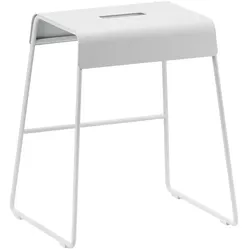 Zone Denmark - A-Stool Outdoor Hocker, soft grey