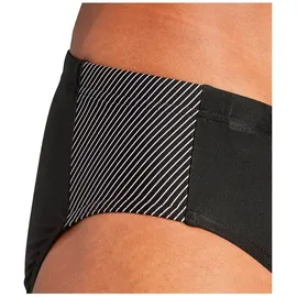 adidas Badehose Colourblocking Schwarz 5
