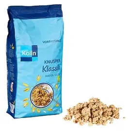 Kölln Knusper Klassik Müsli 2,0 kg
