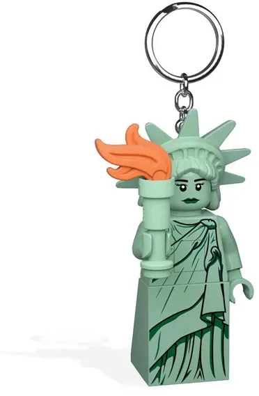LEGO® Keychain Light Statue of Liberty