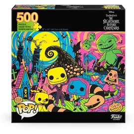 Funko Puzzle Nightmare before Christmas (500 Teile)