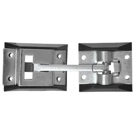 PRO PLUS ProPlus 342124S Türfeststeller mit Halteteil inklusive 2 Kunststoff Unterlegteile