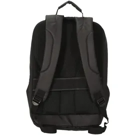 Dernier Travel N Meet Rucksack Schwarz