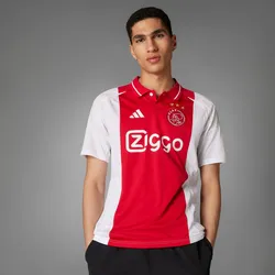 Damen/Herren Fussball Trikot - Ajax Heim 24/25 M