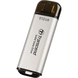 Transcend ESD300 512 GB USB 3.2 TS512GESD300S
