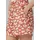 QS Shorts aus Musselin Orange 36