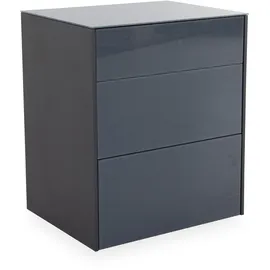 Mäusbacher Nachtschrank Imola 52 x 42 x 63 cm Anthrazit