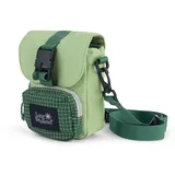 long weekend Crossbody Camera Pouch Moss