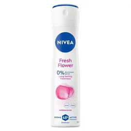 NIVEA Fresh Flower Deodorant Spray 150 ml