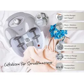 Adler AD 2167 grau Fußmassagegerät