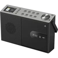 Soundmaster RCD1190SW DAB+, FM, Bluetooth), Radio, Schwarz