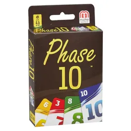 Mattel Phase 10 (englisch)