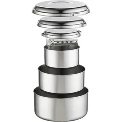 MSR Alpine 4 Pot Set neutral