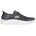 Go Walk Flex Grey Textile Synthetic 41