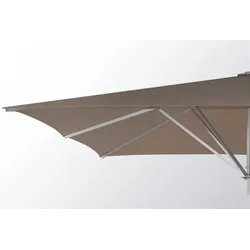 Ersatzbespannung May Schattello 400x450cm (rechteckig) - 544 beige matt