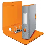 Leitz Active Urban Chic Ordner grau Kunststoff 8,2 cm DIN A4