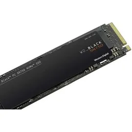Western Digital Black SN750 2 TB M.2 WDS200T3X0C-00SJG0