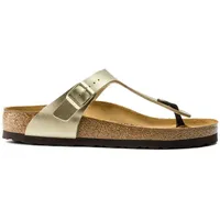 Birkenstock Gizeh BS 1016109, gold 37 EU 37 EU