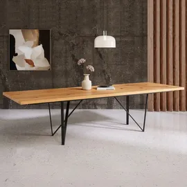 danzz Ravel 90 x 90 x 90 cm braun