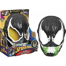 Hasbro Spiderman Venomversus Venom Glow-In-The-Dark Leucht-Maske