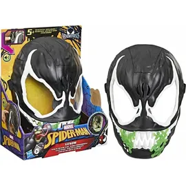 Hasbro Spiderman Venomversus Venom Glow-In-The-Dark Leucht-Maske