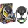 Hasbro Spiderman Venomversus Venom Glow-In-The-Dark Leucht-Maske