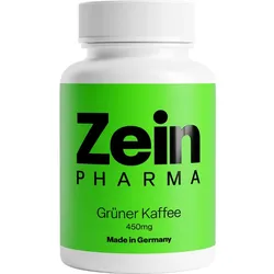 Grüner Kaffee Extrakt 450mg