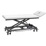 Pader Medi Tech Elektrische Therapieliege ""Ecofresh 2.0"", 80 cm, Weiß, Anthrazit