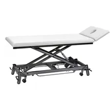 Pader Medi Tech Elektrische Therapieliege ""Ecofresh 2.0"", 80 cm, Weiß, Anthrazit