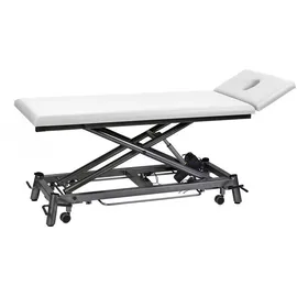 Pader Medi Tech Elektrische Therapieliege ""Ecofresh 2.0"", 80 cm, Weiß, Anthrazit