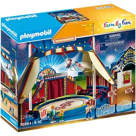 Playmobil Family Fun Zirkus 70963