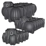 Graf Platin Flachtank 5000 l (390002)