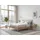 FineBuy Nachtschrank FB117148 45 x 30 x 0 cm Braun