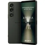 Sony Xperia 1 VI 5G 12 GB RAM 256 GB Khaki