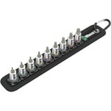 WERA Belt 3 Torx HF Zyklop Bitnuss-Satz TORX®. mit Haltefunktion, 1/4"-Antrieb, 9-teilig