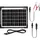 Osram BATTERYcharge SOLAR 5W Solar-Batteriewartungsgerät 0,804 kg