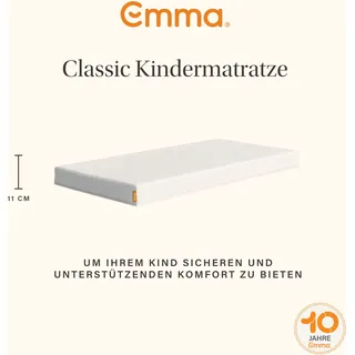 Emma Kindermatratze 60x120cm